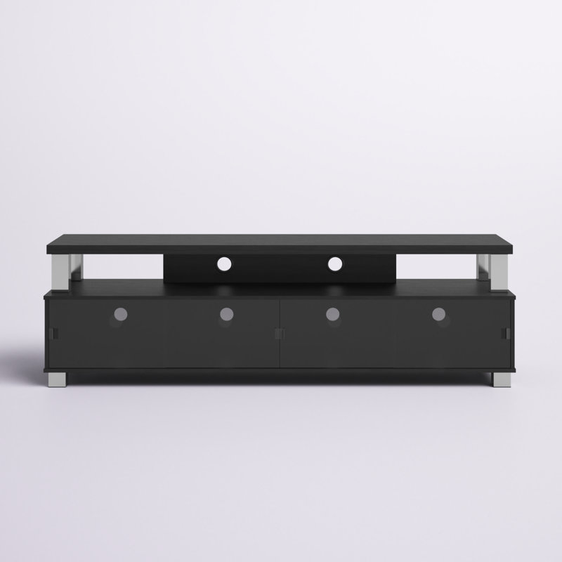 Wade Logan® Kendari Extra Wide TV Stand for TVs up to 95" & Reviews